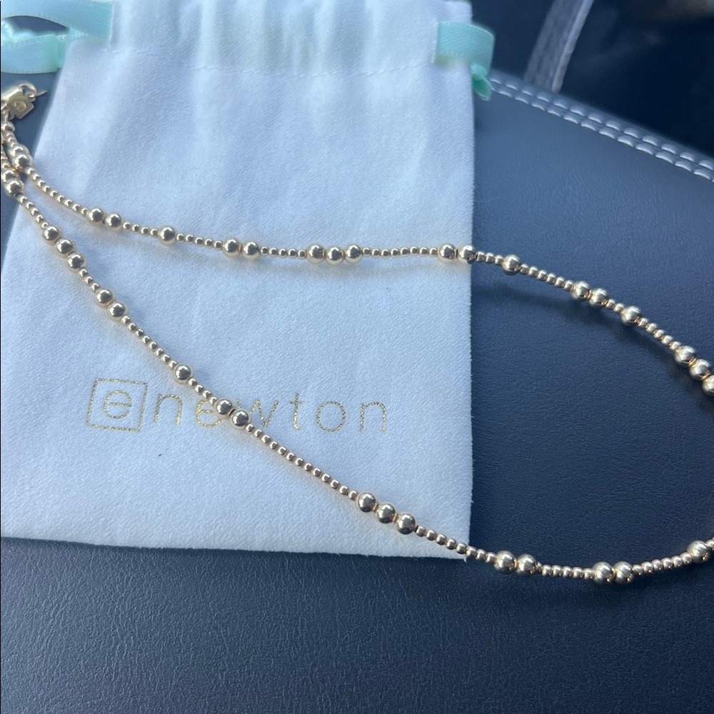 Enewton Hope Unwritten Choker Necklace